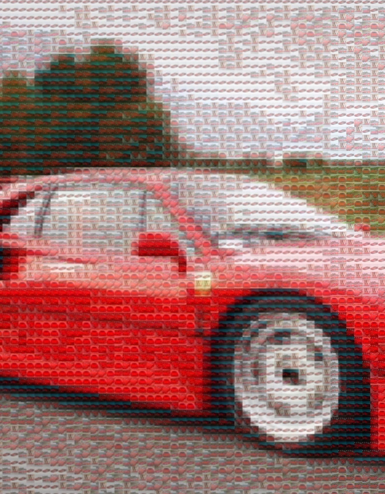 F40 Obsession