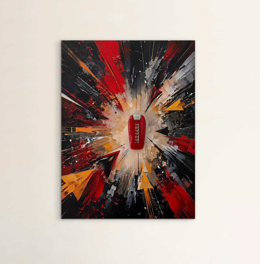RED FREQUENCY - 01/01