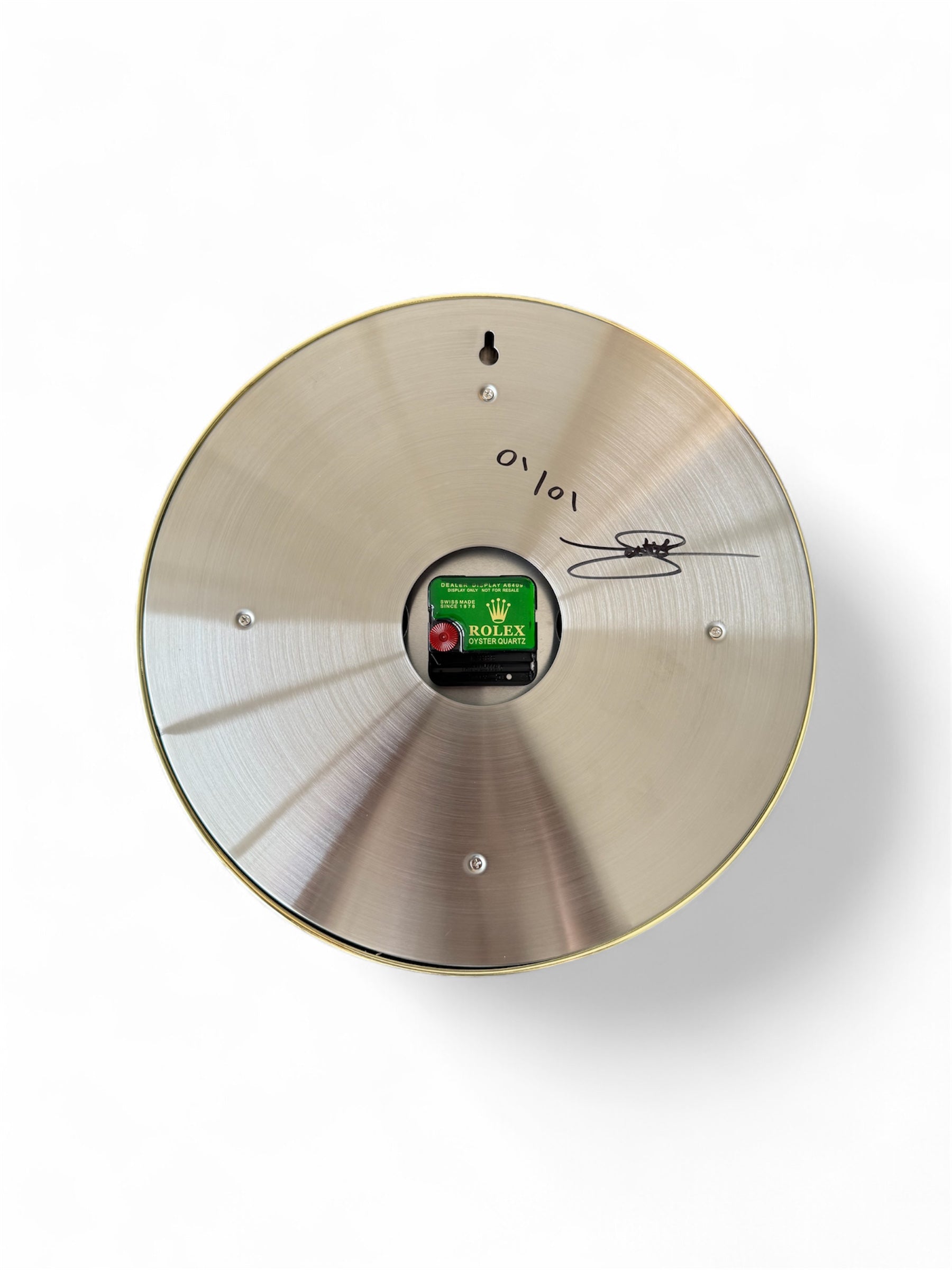 Horloge Rolex Lamborghini - 01/01