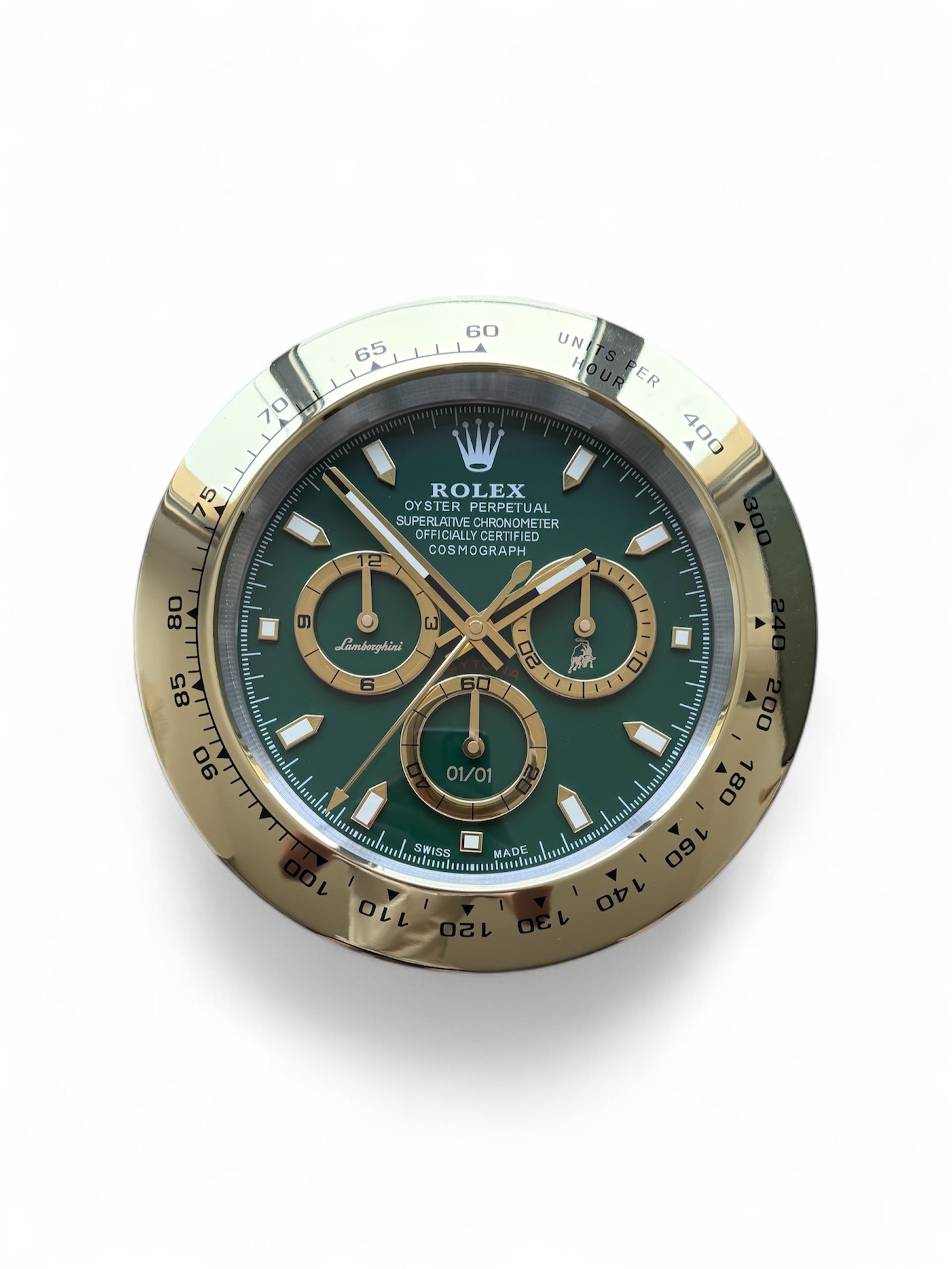 Horloge Rolex Lamborghini - 01/01