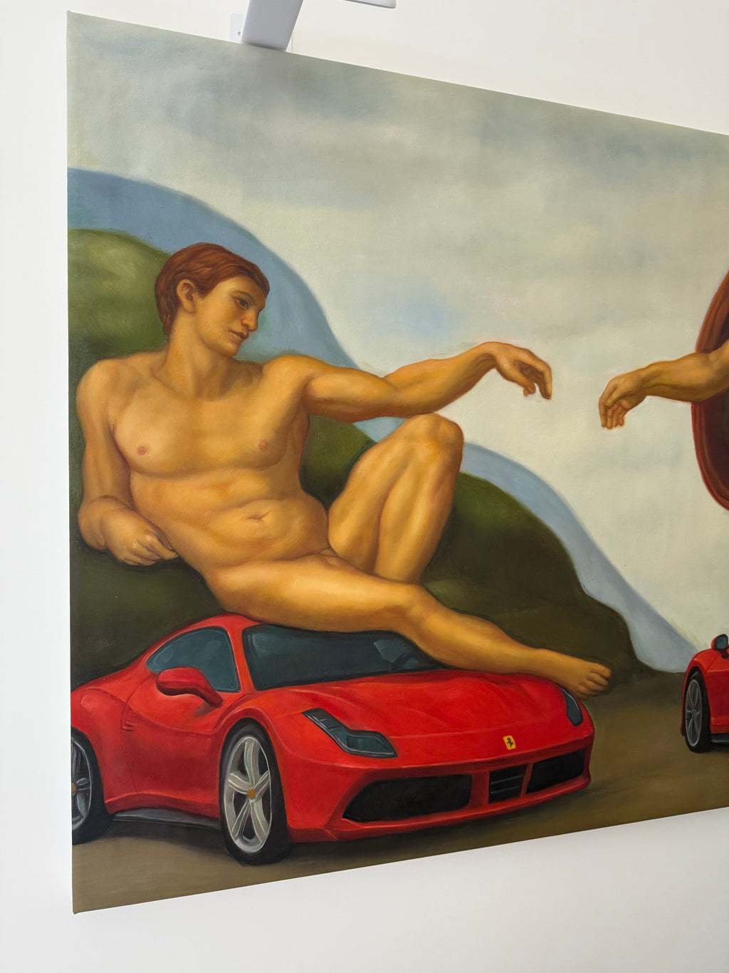The Creation Of Speed