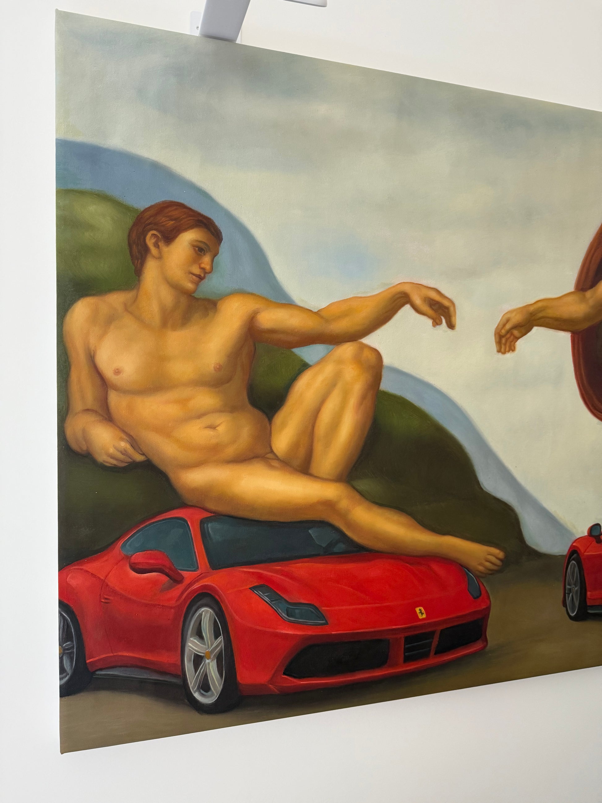 The Creation Of Speed
