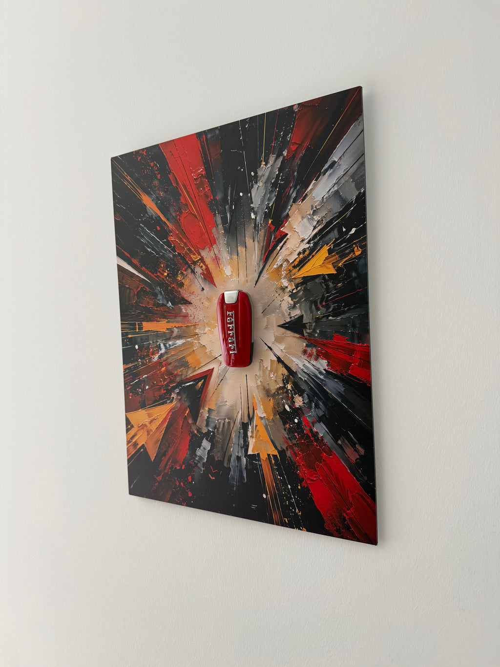 RED FREQUENCY - 01/01