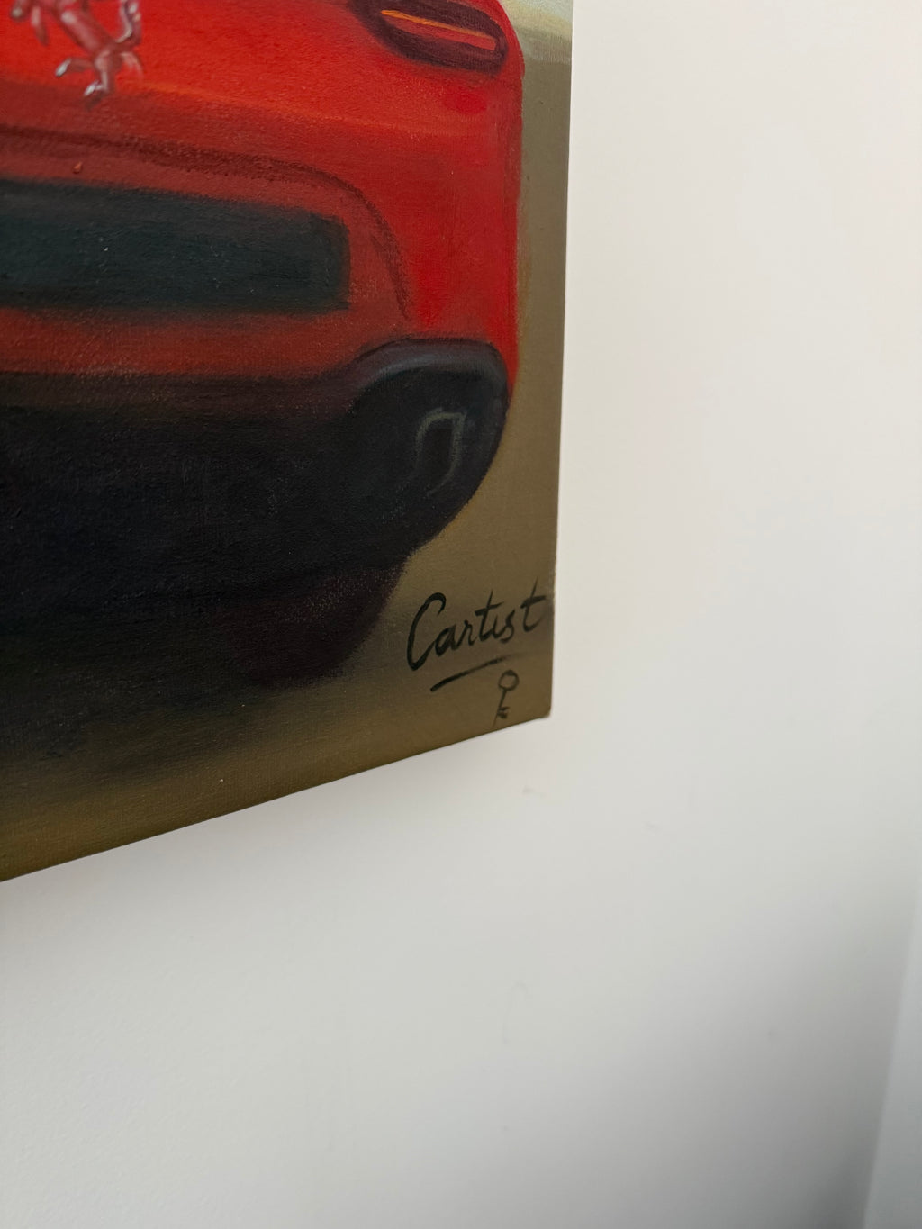 The Creation Of Speed