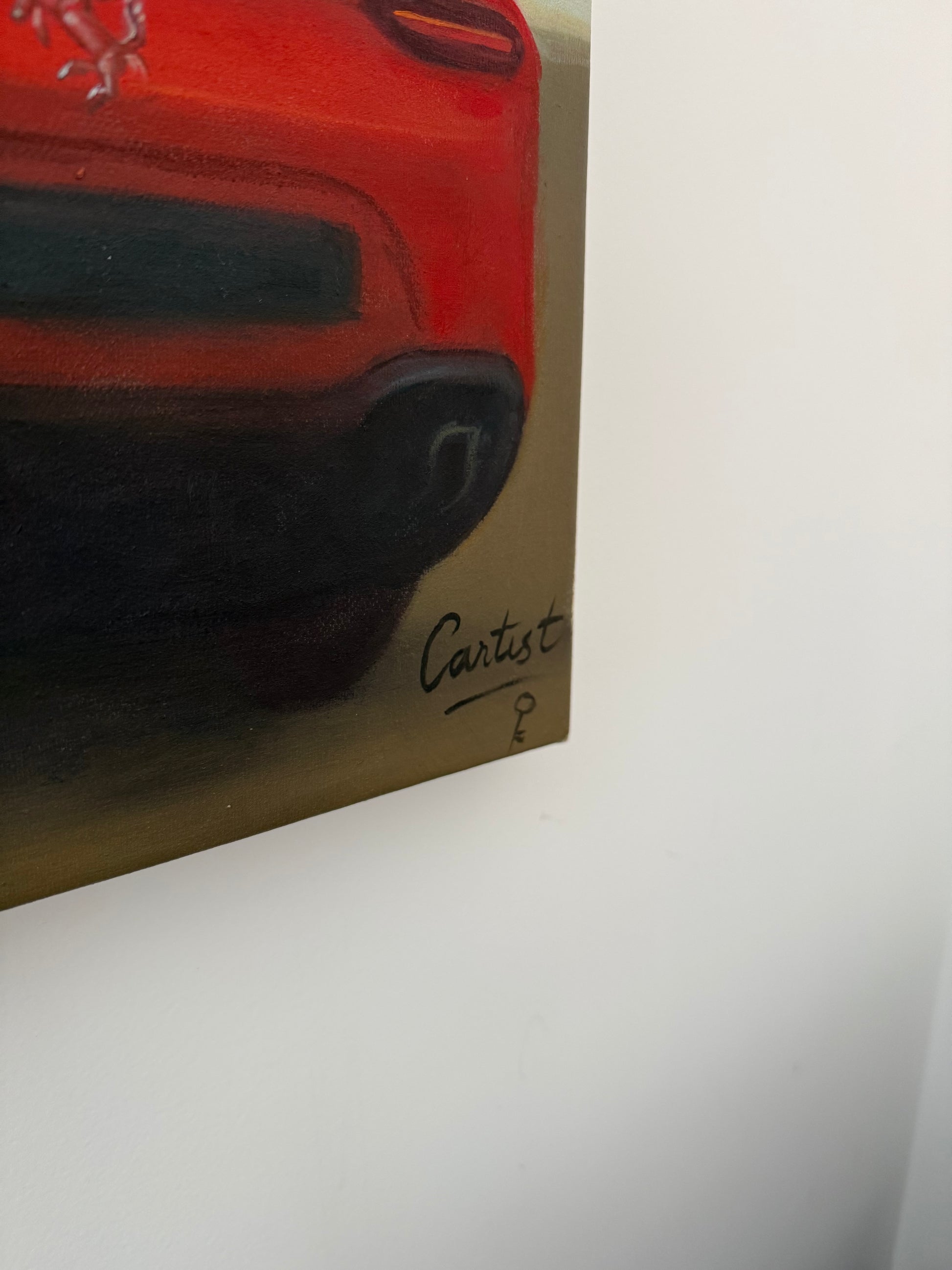 The Creation Of Speed