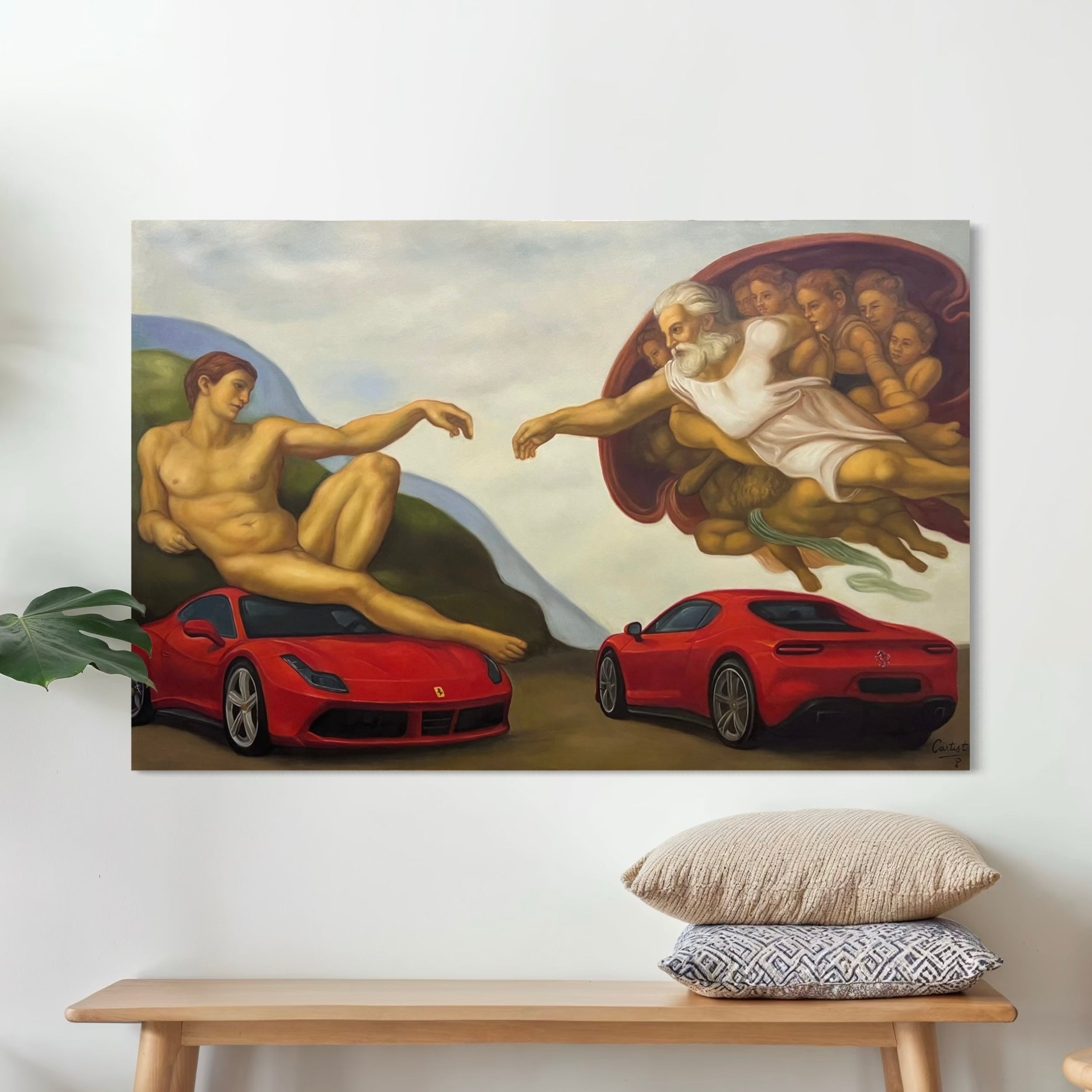 The Creation Of Speed