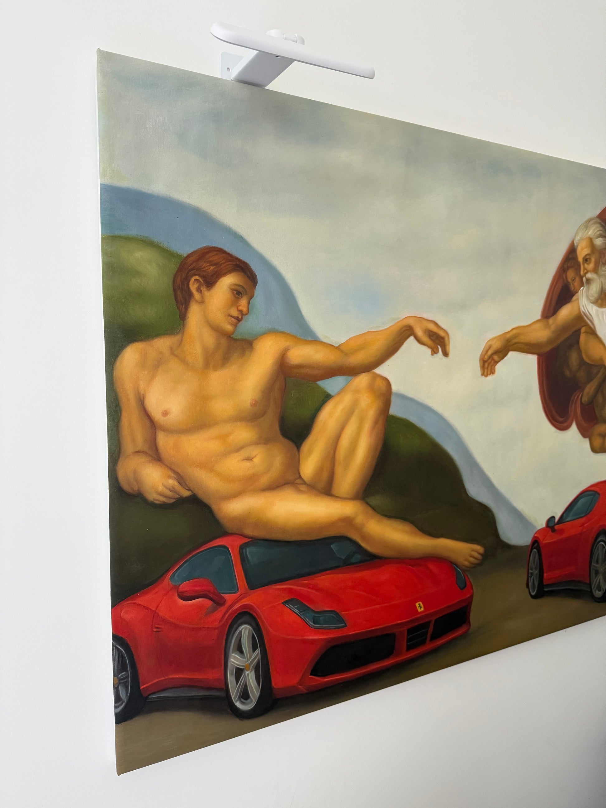 The Creation Of Speed