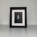 Cadre BMW Cartist Carbone