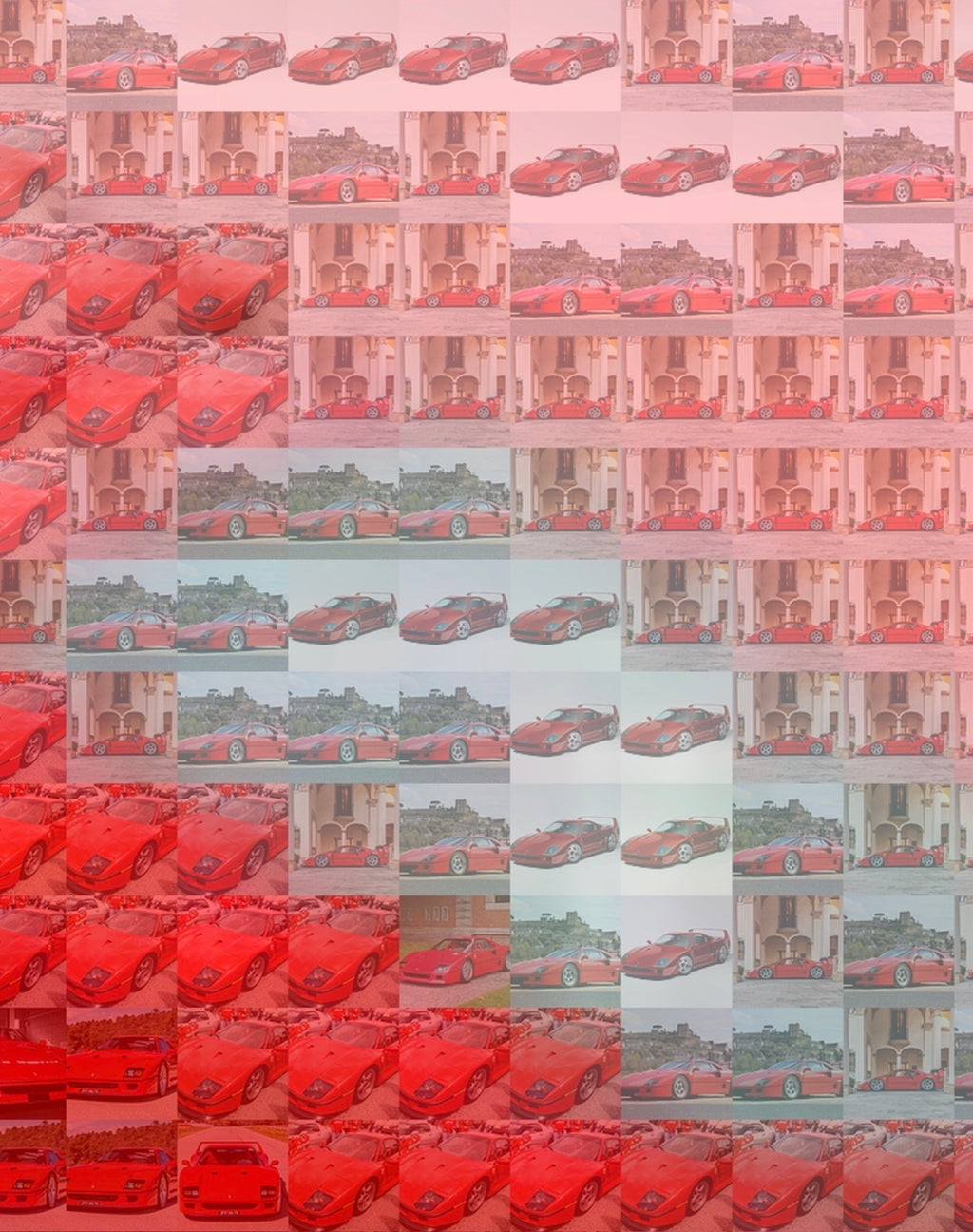 F40 Obsession