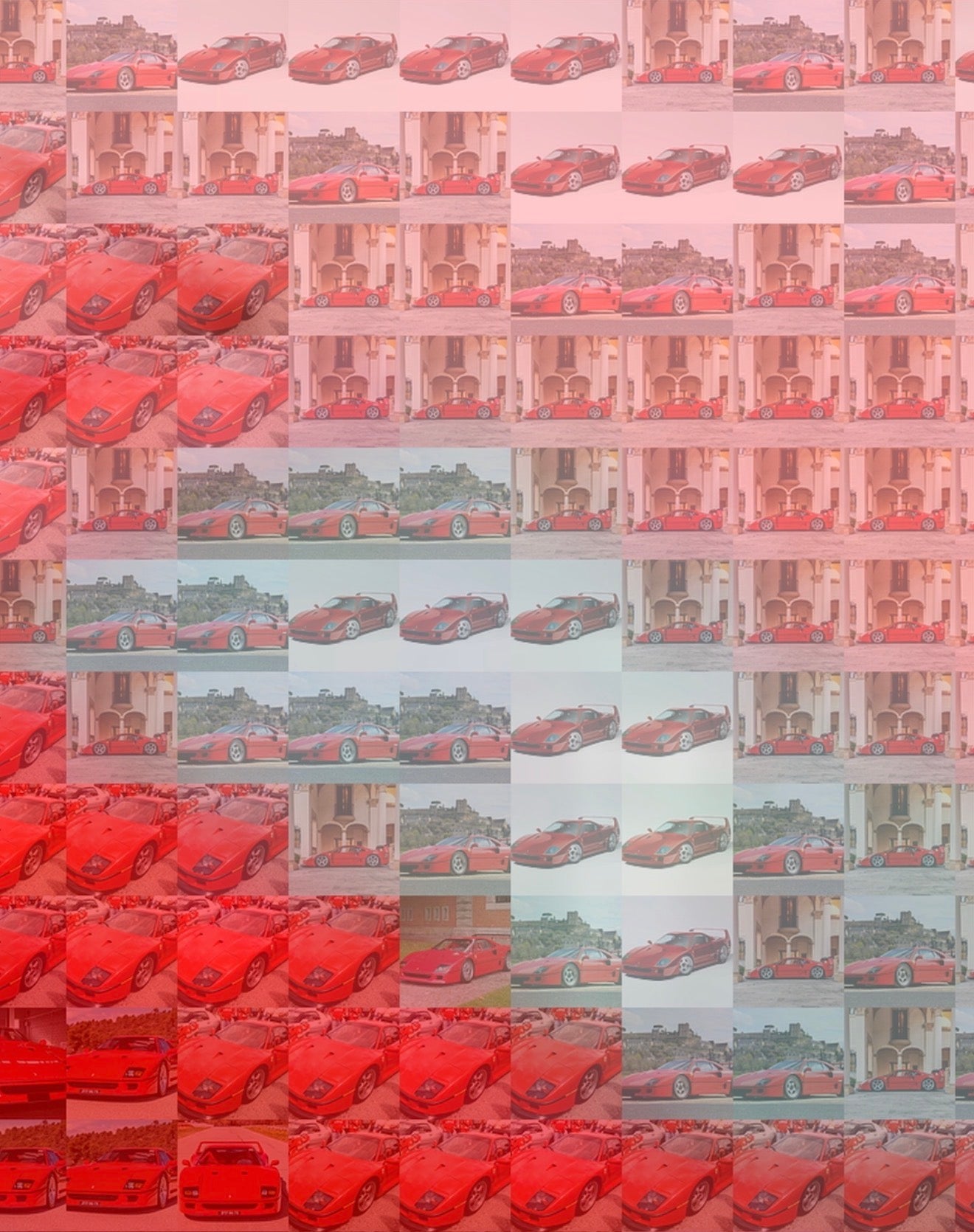 F40 Obsession