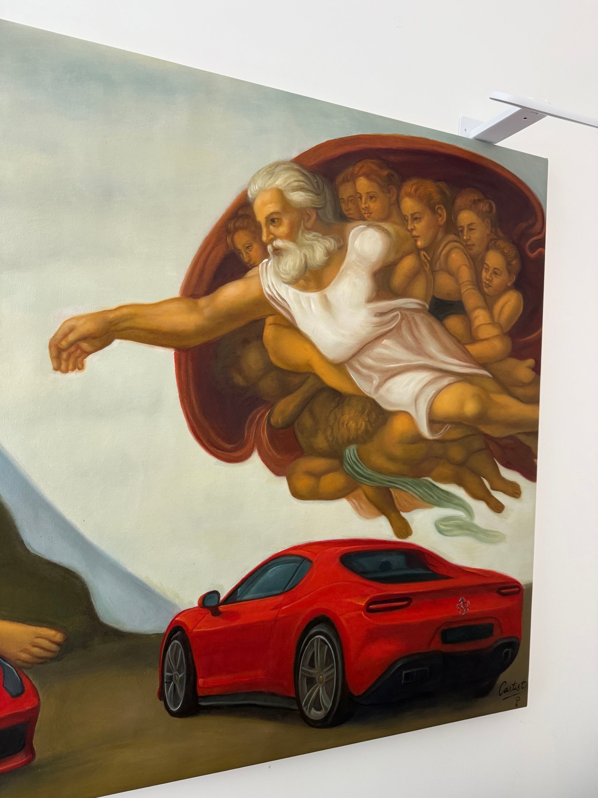 The Creation Of Speed