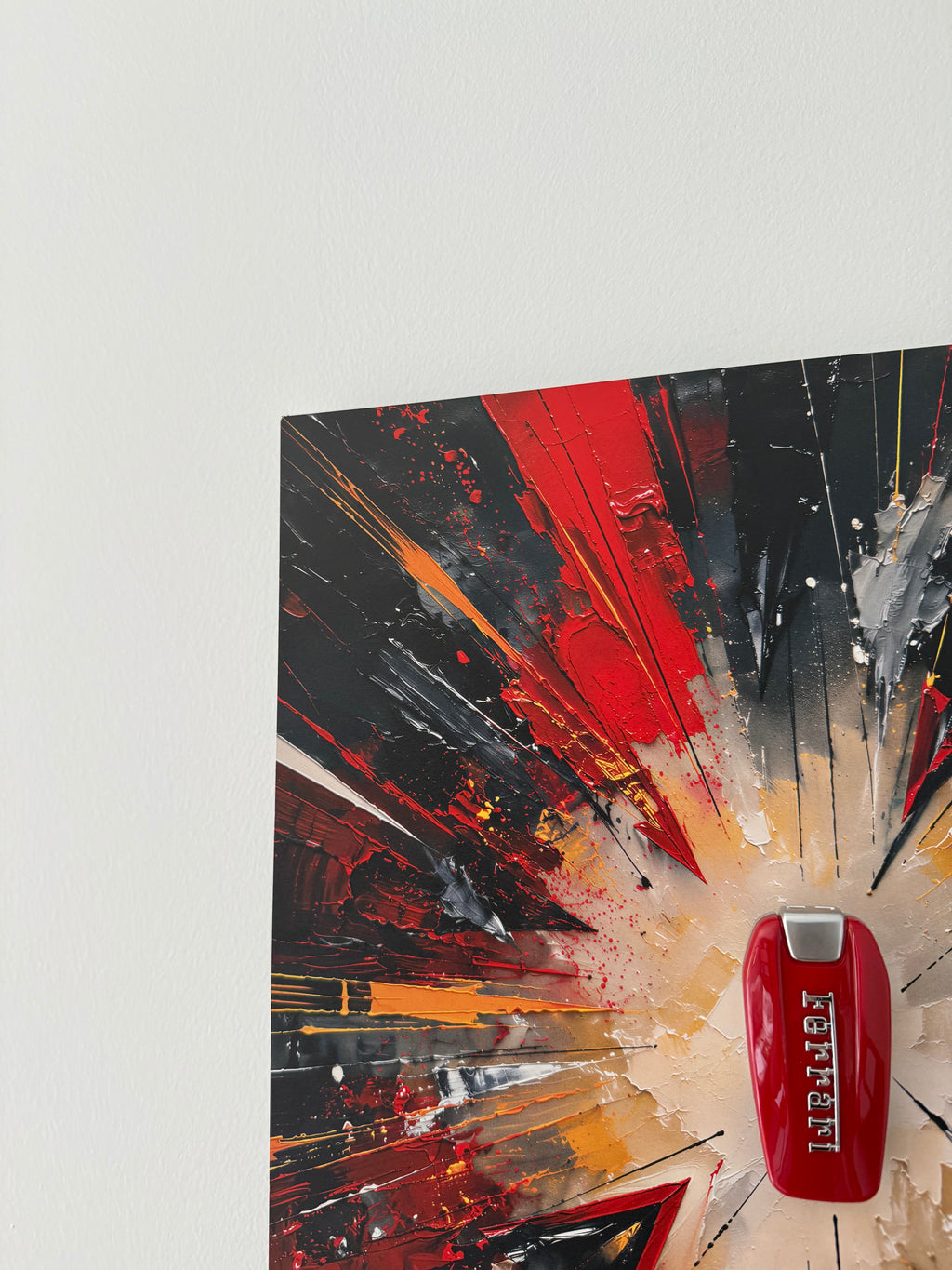 RED FREQUENCY - 01/01