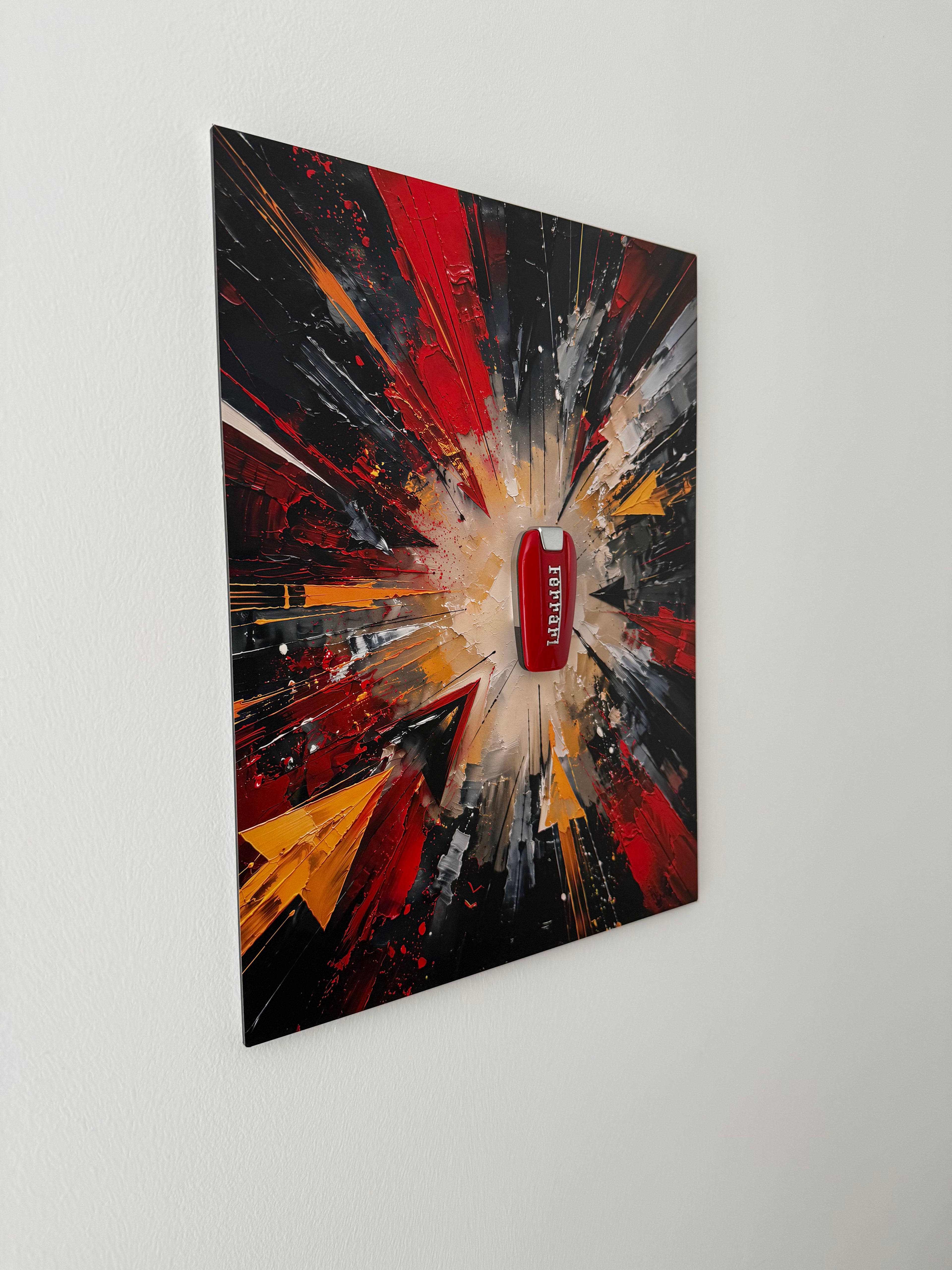 RED FREQUENCY - 01/01