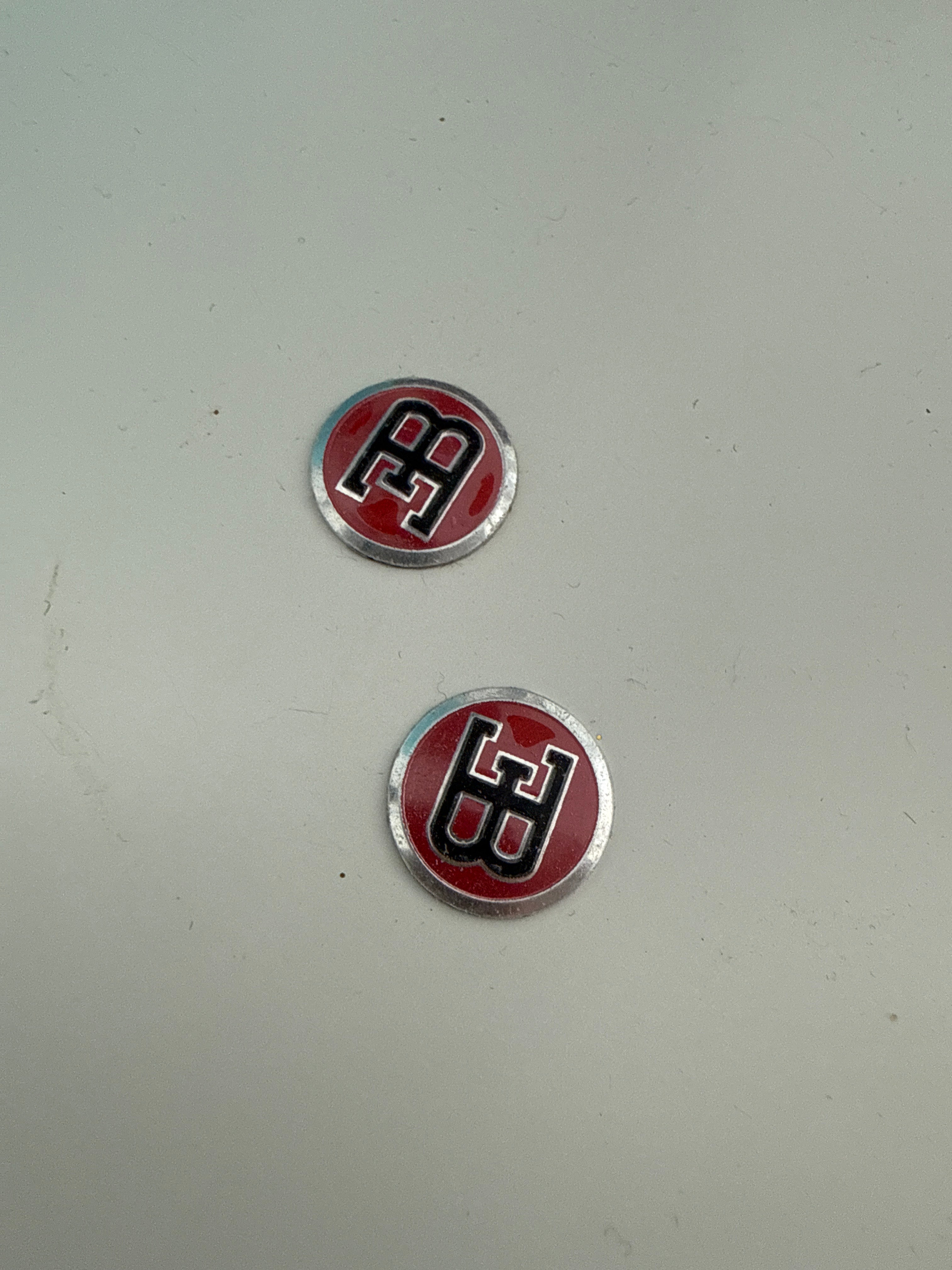 logos Bugatti