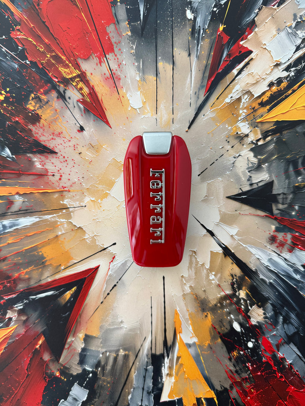 RED FREQUENCY - 01/01
