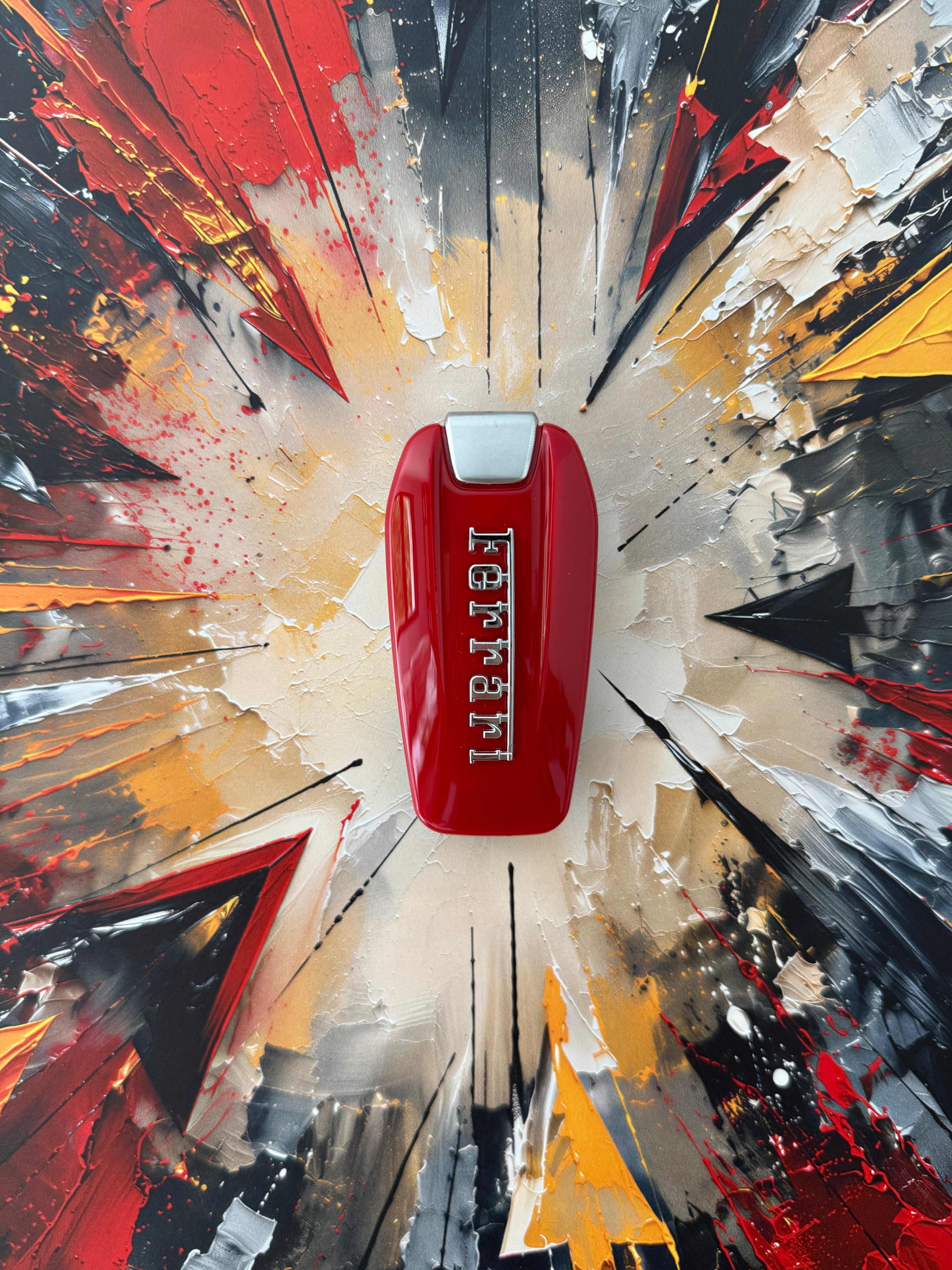 RED FREQUENCY - 01/01