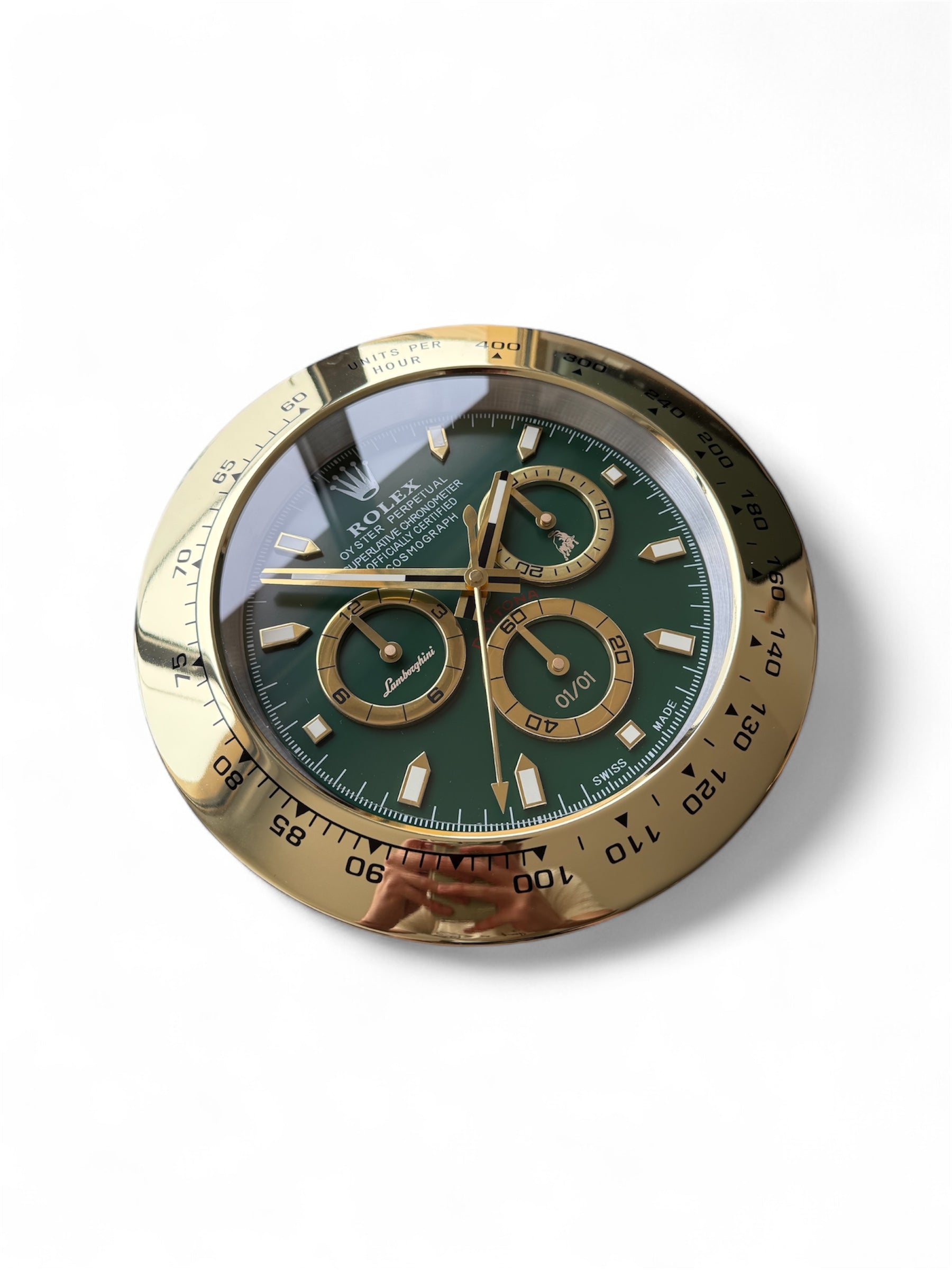 Horloge Rolex Lamborghini - 01/01