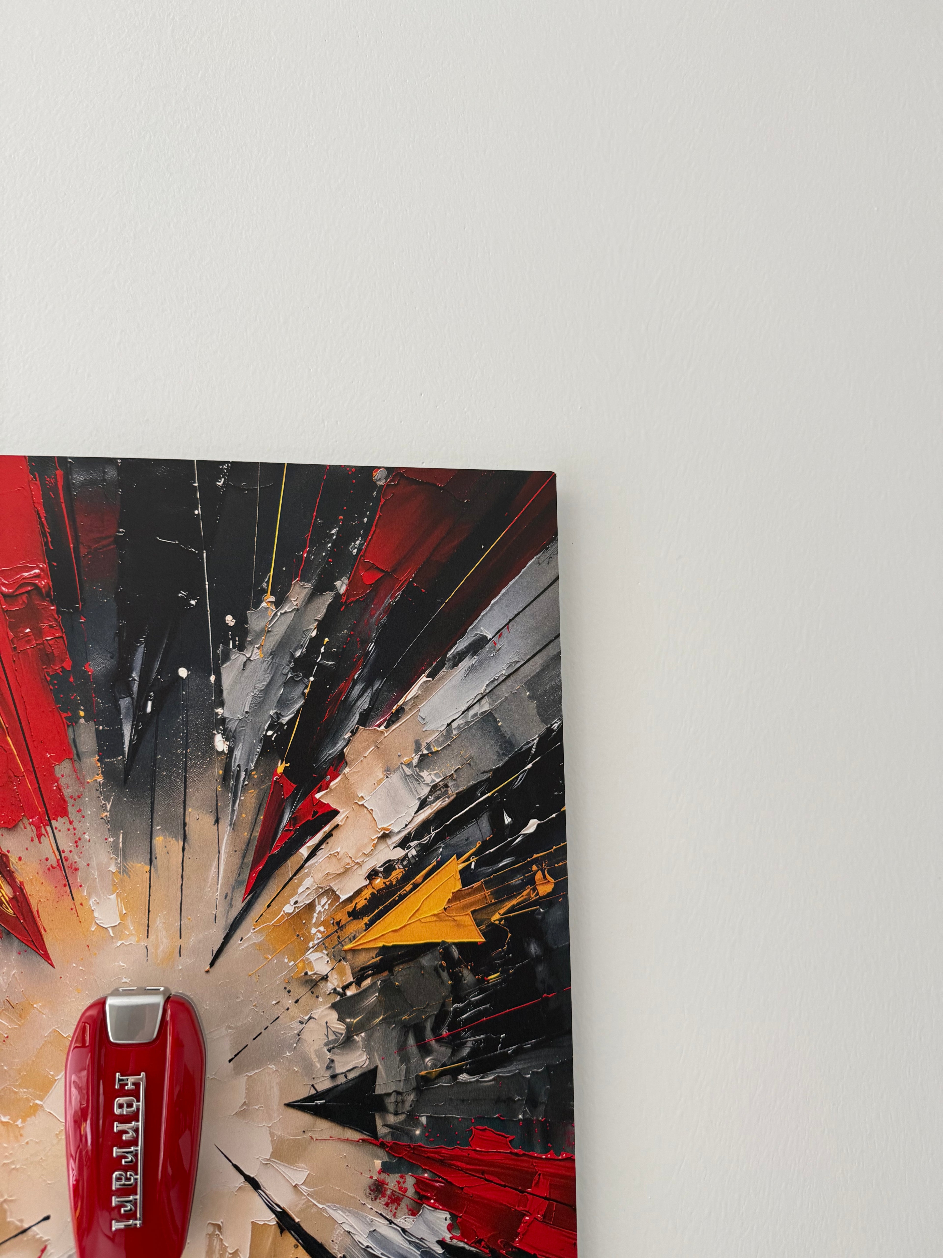 RED FREQUENCY - 01/01