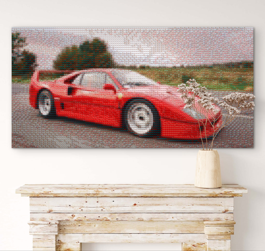 F40 Obsession