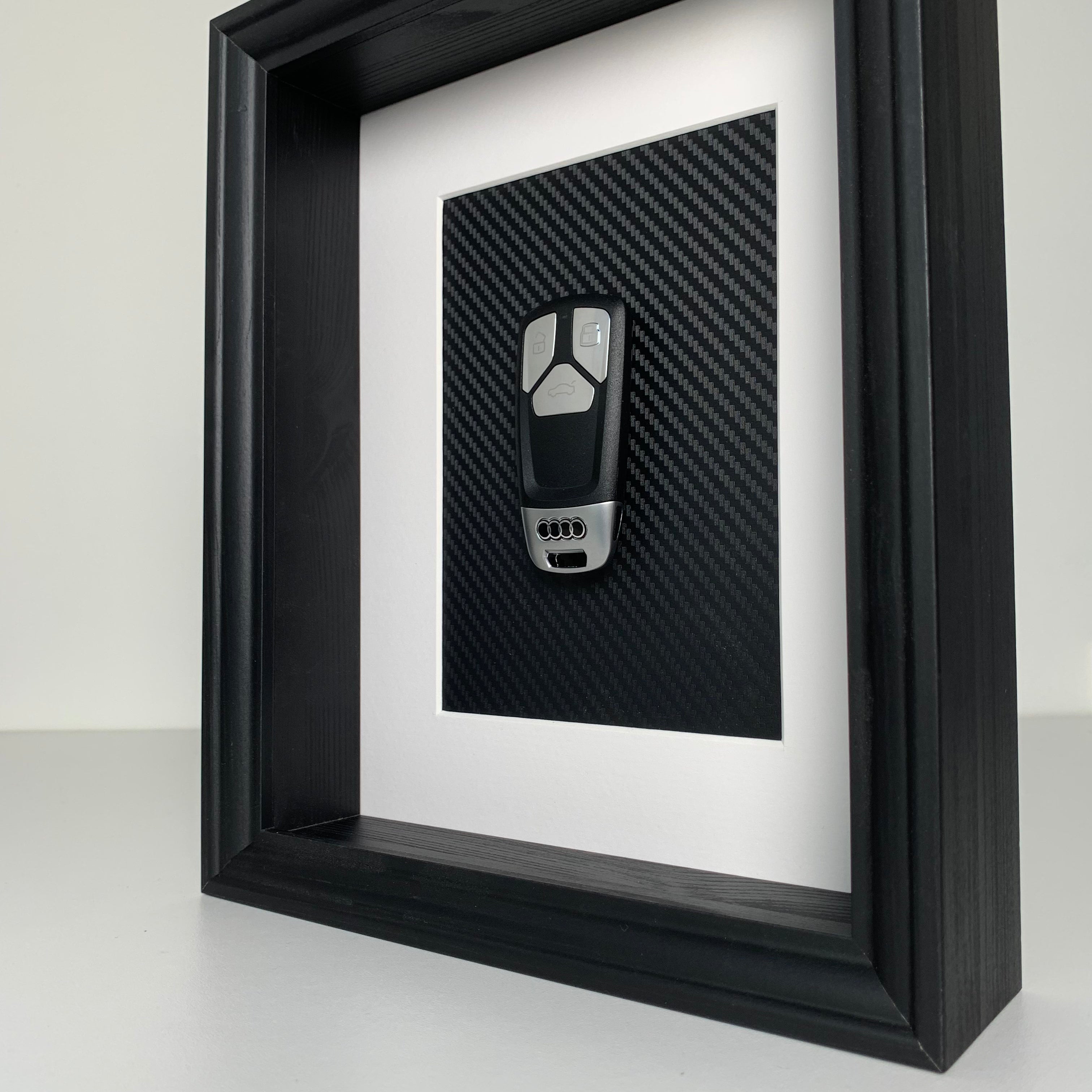 Cadre Audi 20 Cartist Carbone