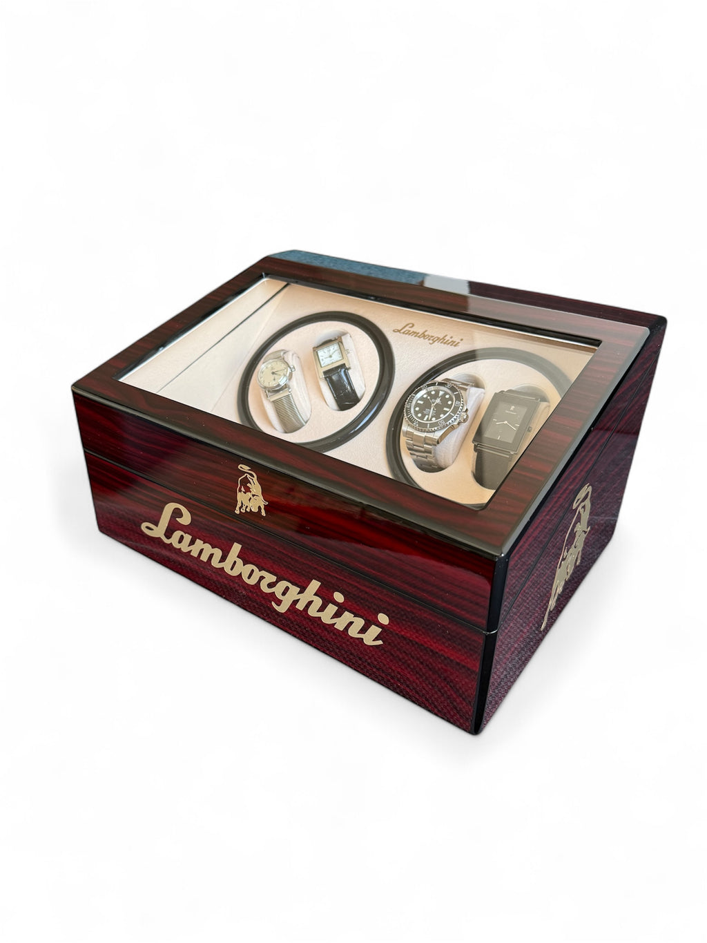 Remontoir Automatique Lamborghini Salvaggio - XXL