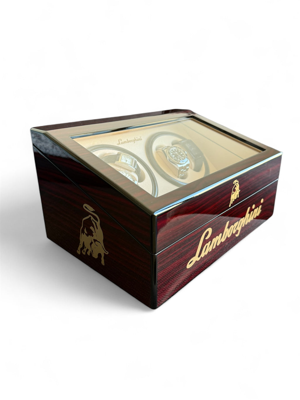 Remontoir Automatique Lamborghini Salvaggio - XXL