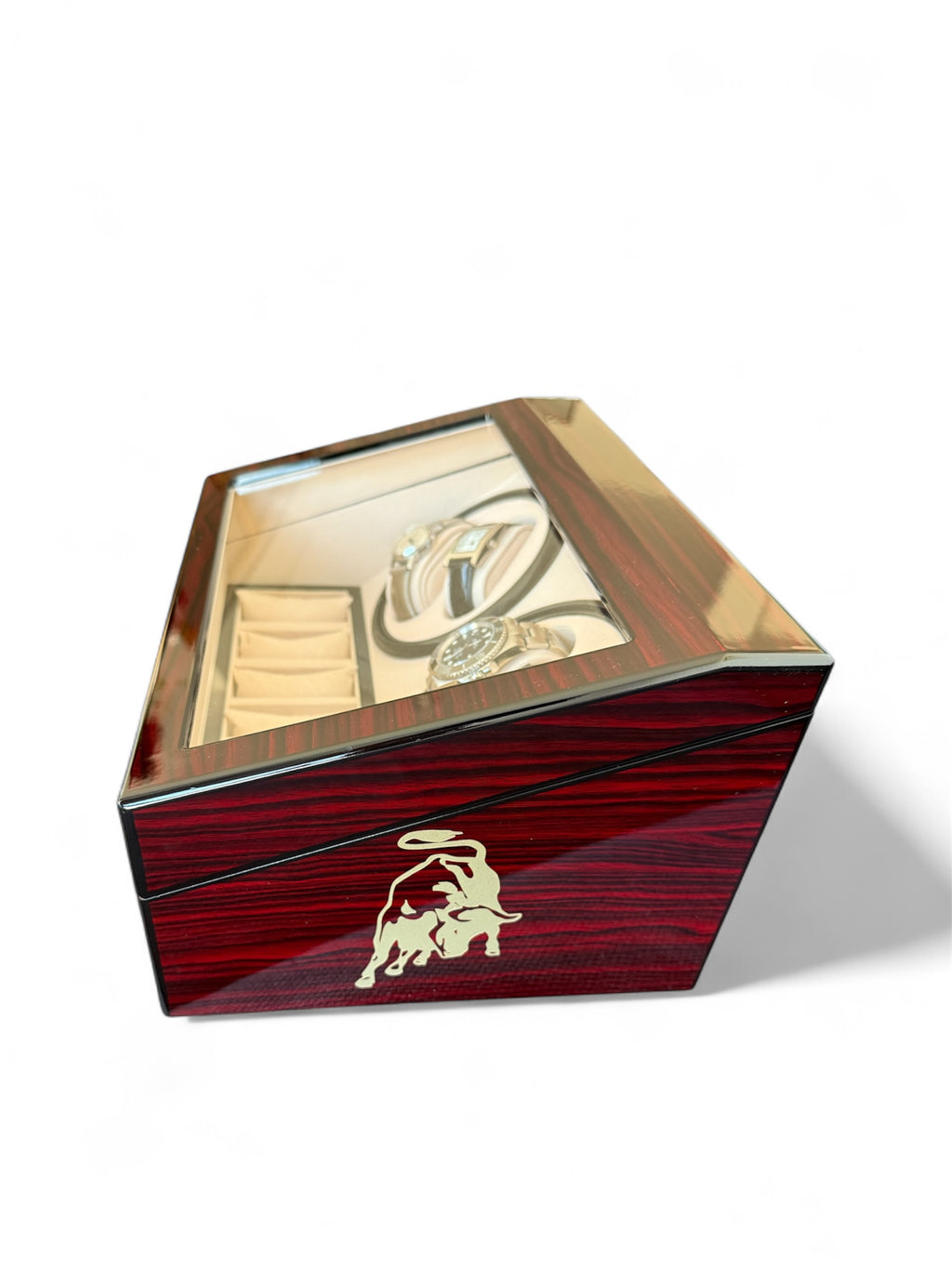 Remontoir Automatique Lamborghini Salvaggio - XXL