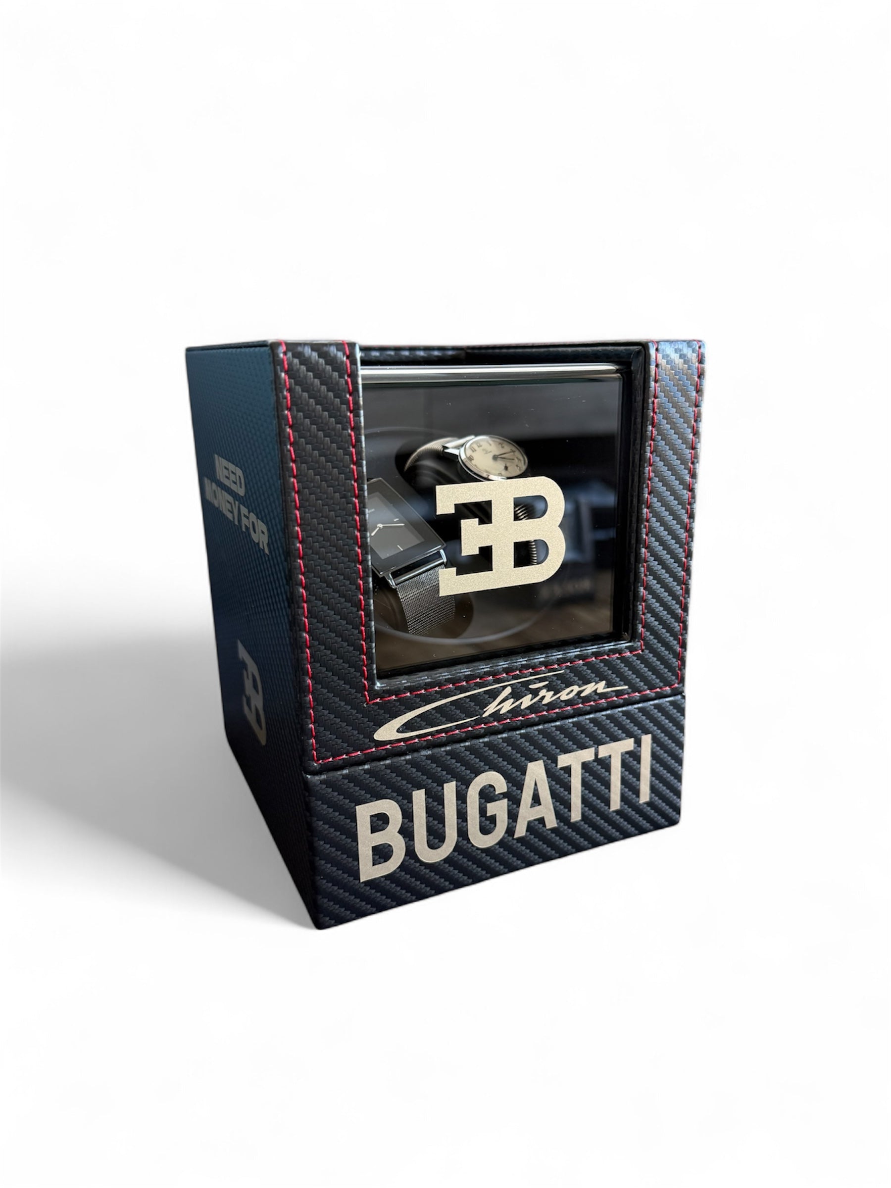 Remontoir automatique montre Chiron Héritage