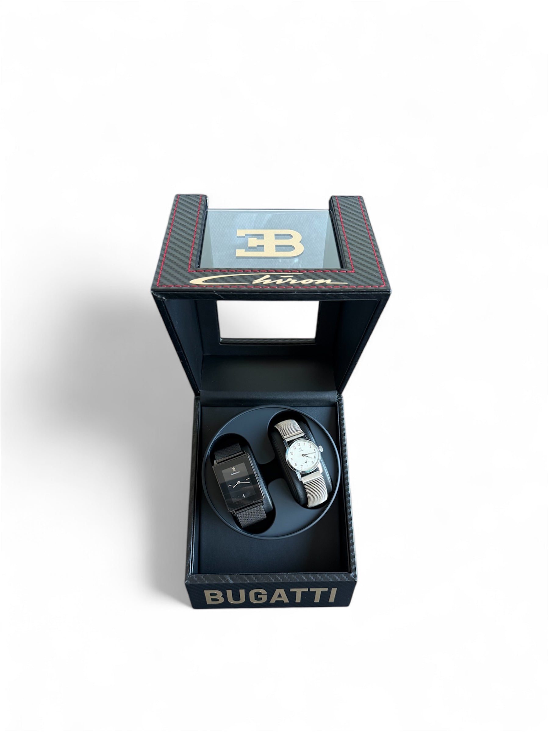 Remontoir automatique montre Chiron Héritage