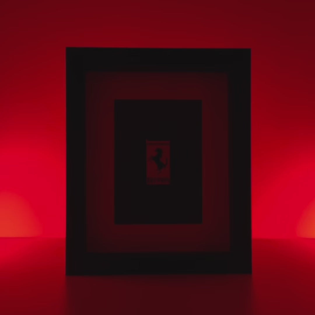 Œuvre Ferrari Roma Leggenda